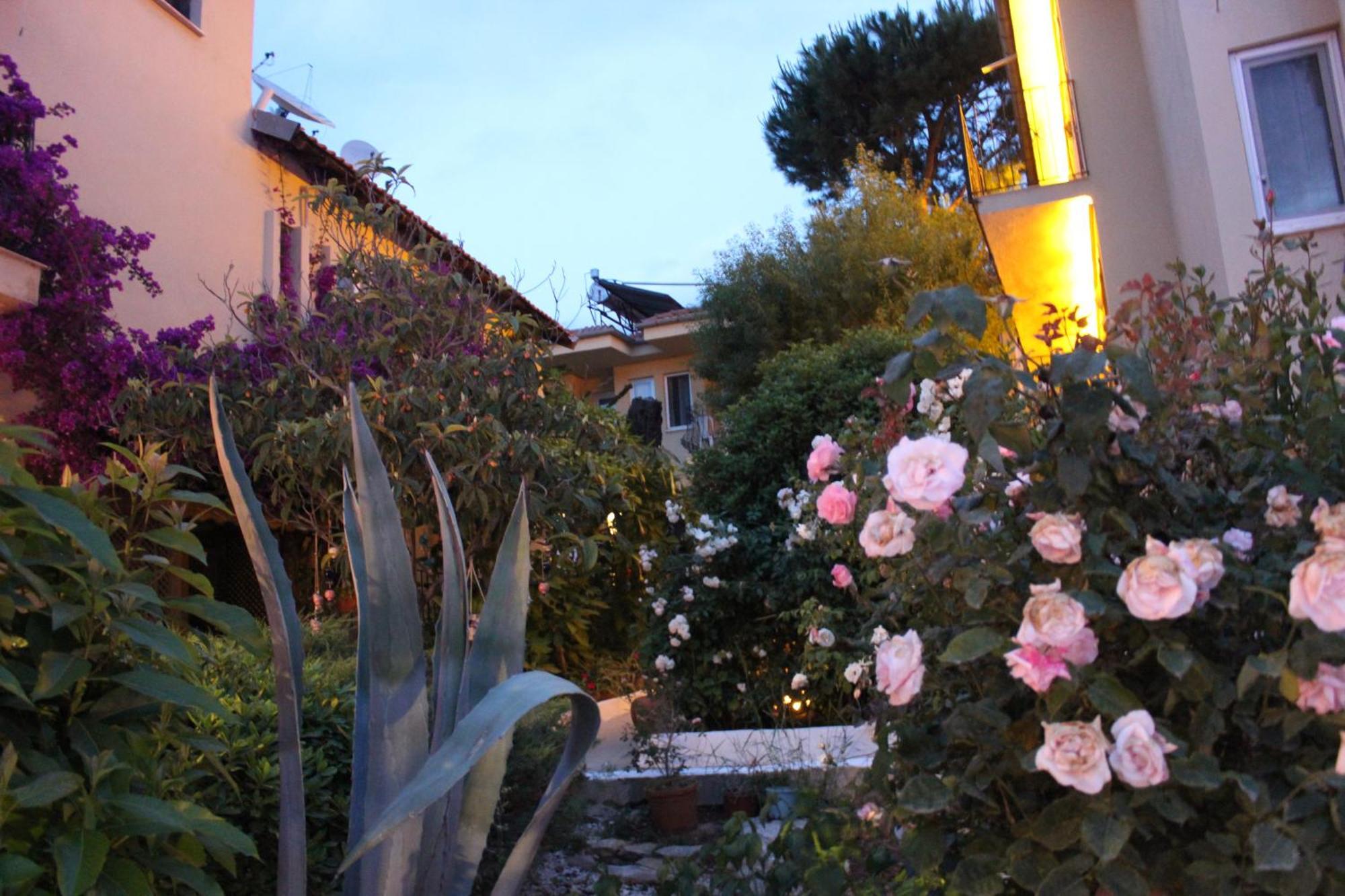 Tunacan Hotel Ölüdeniz Exterior foto