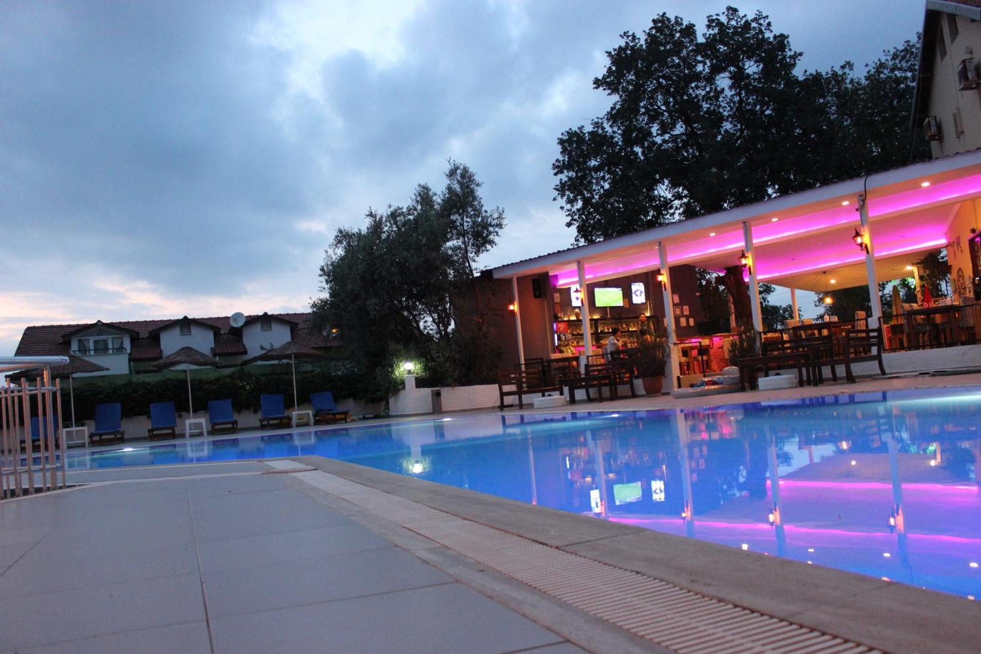 Tunacan Hotel Ölüdeniz Exterior foto