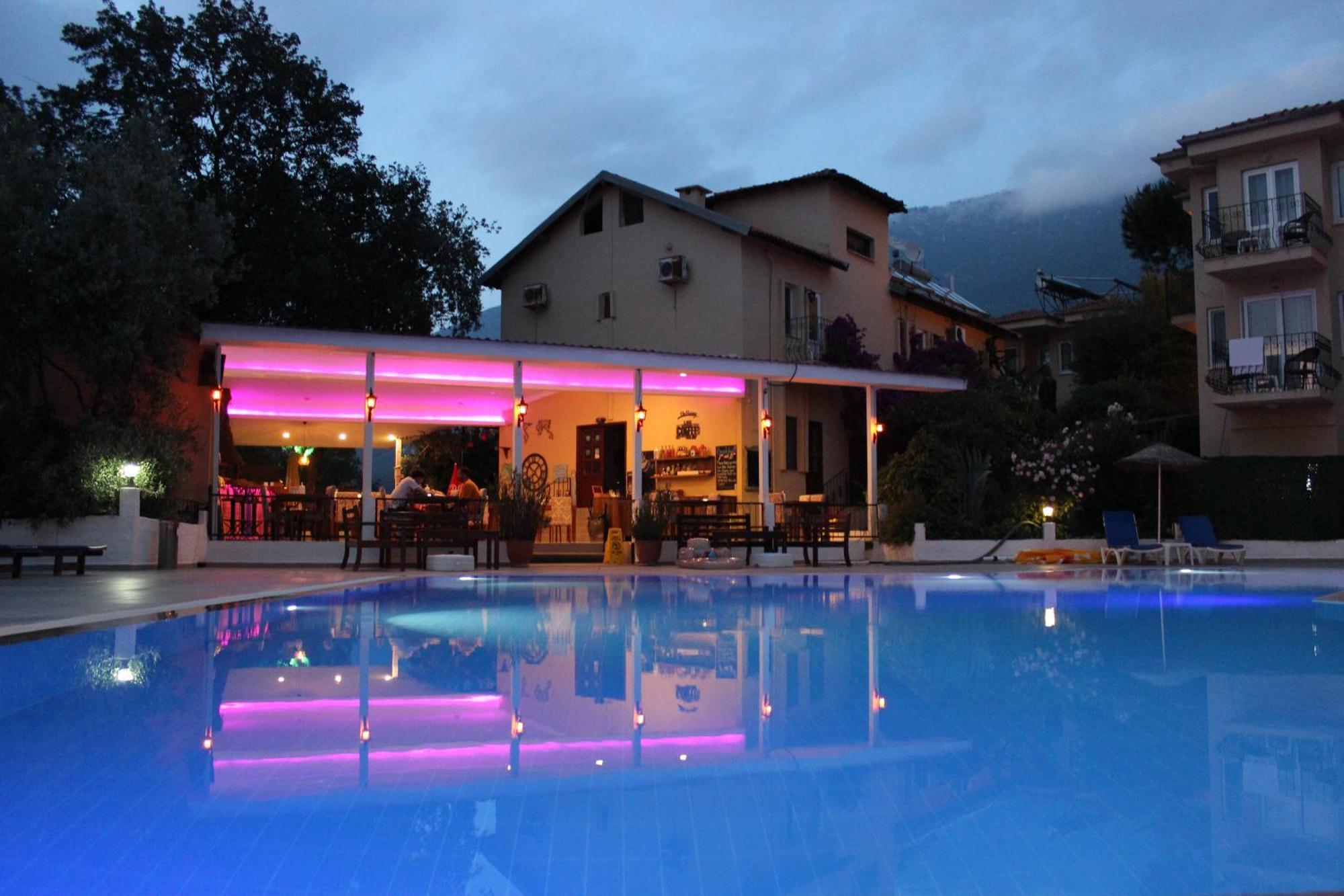 Tunacan Hotel Ölüdeniz Exterior foto