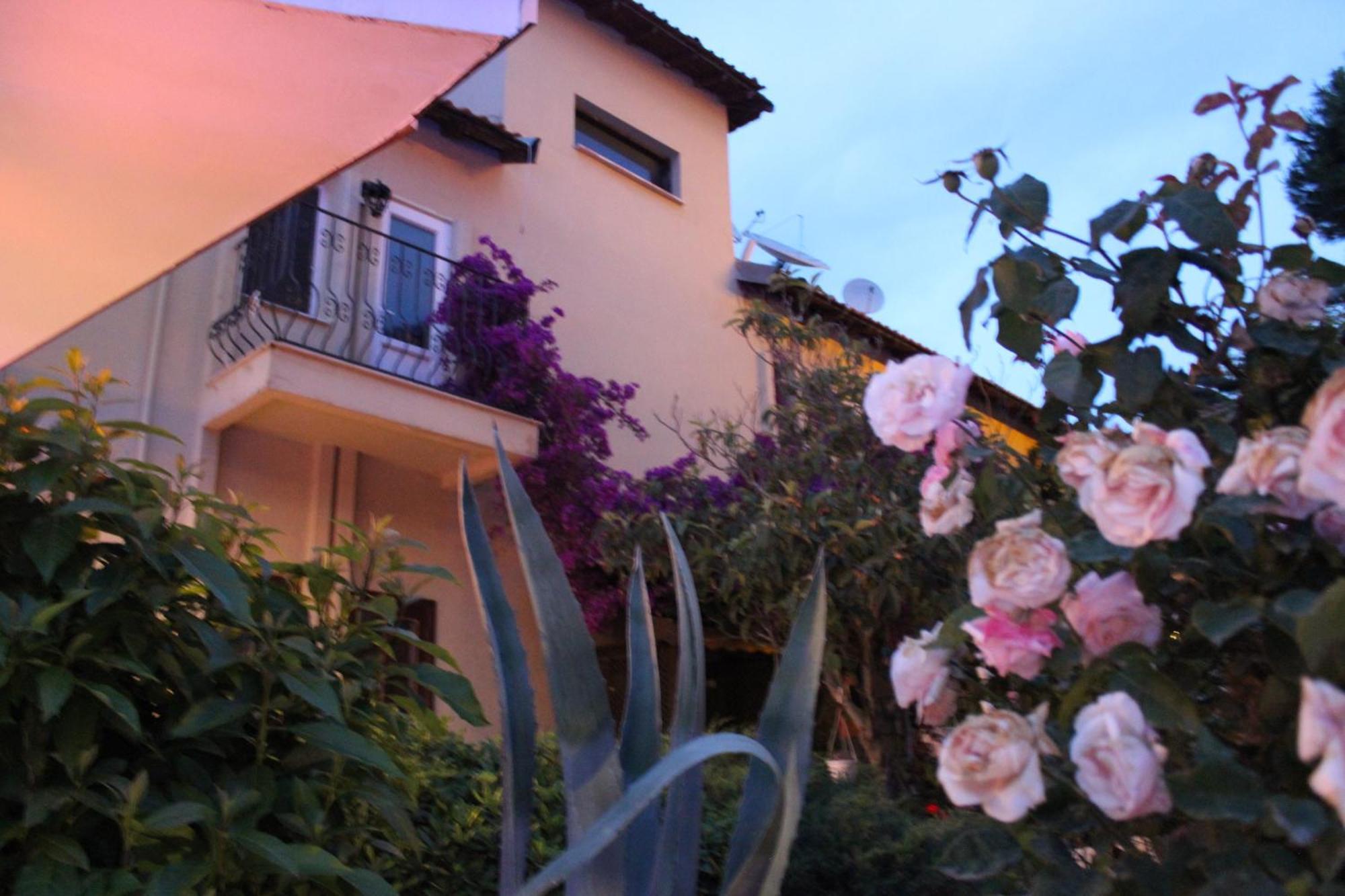 Tunacan Hotel Ölüdeniz Exterior foto