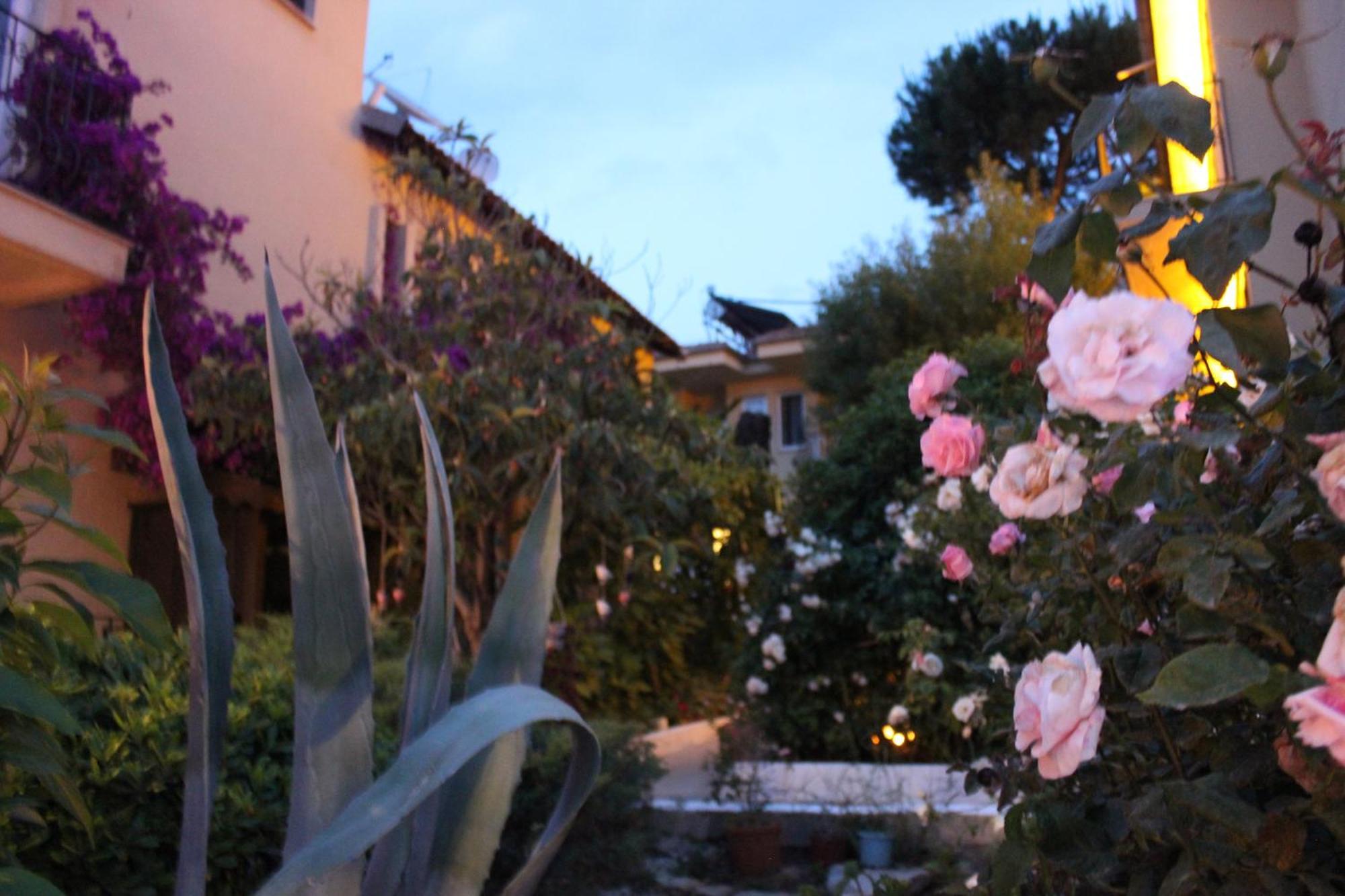 Tunacan Hotel Ölüdeniz Exterior foto