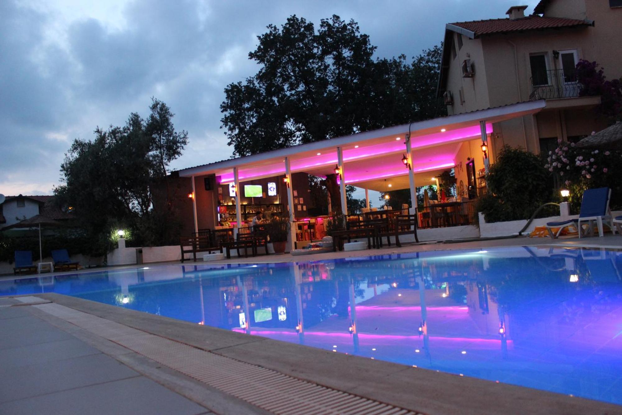 Tunacan Hotel Ölüdeniz Exterior foto