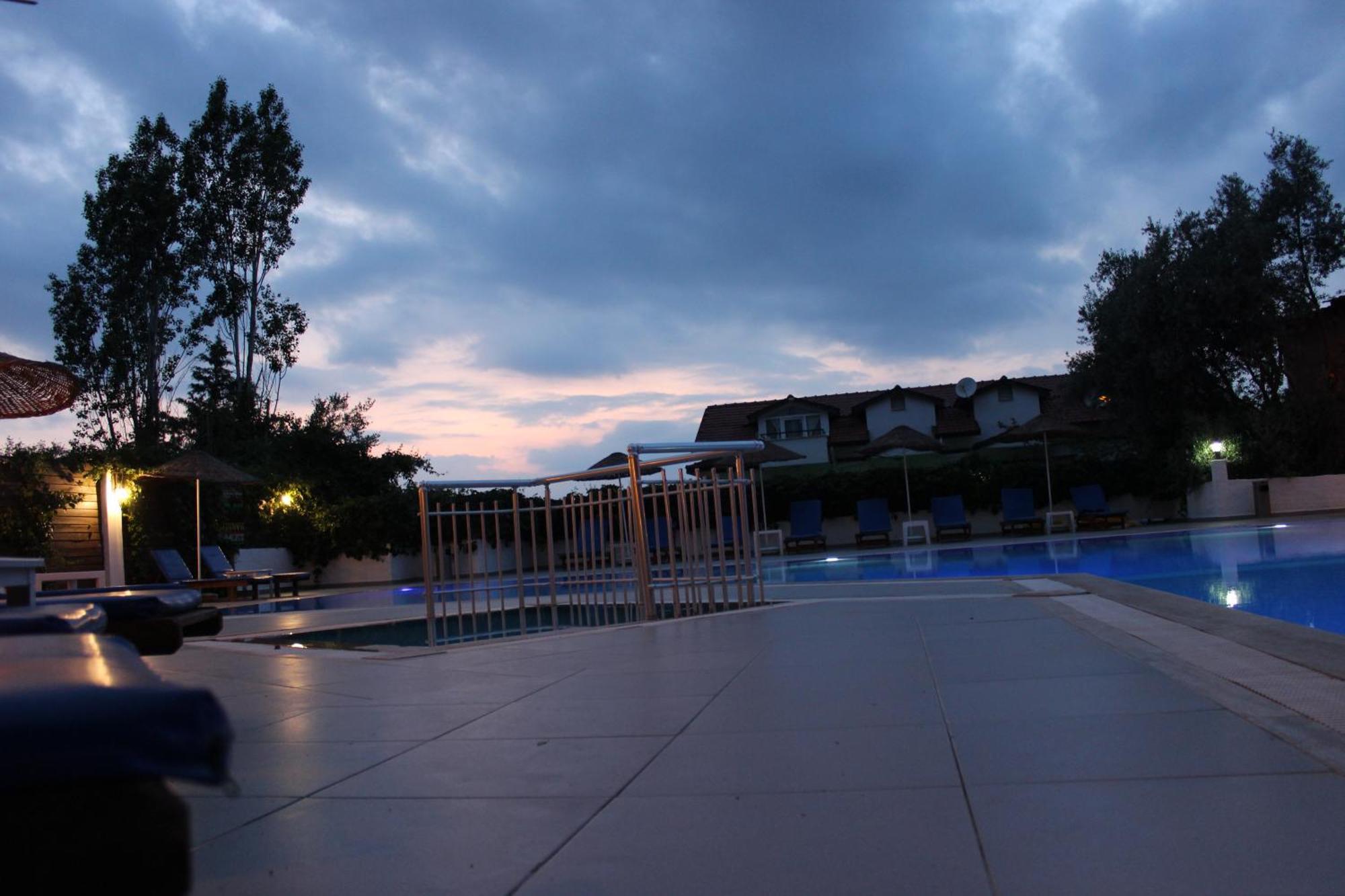 Tunacan Hotel Ölüdeniz Exterior foto