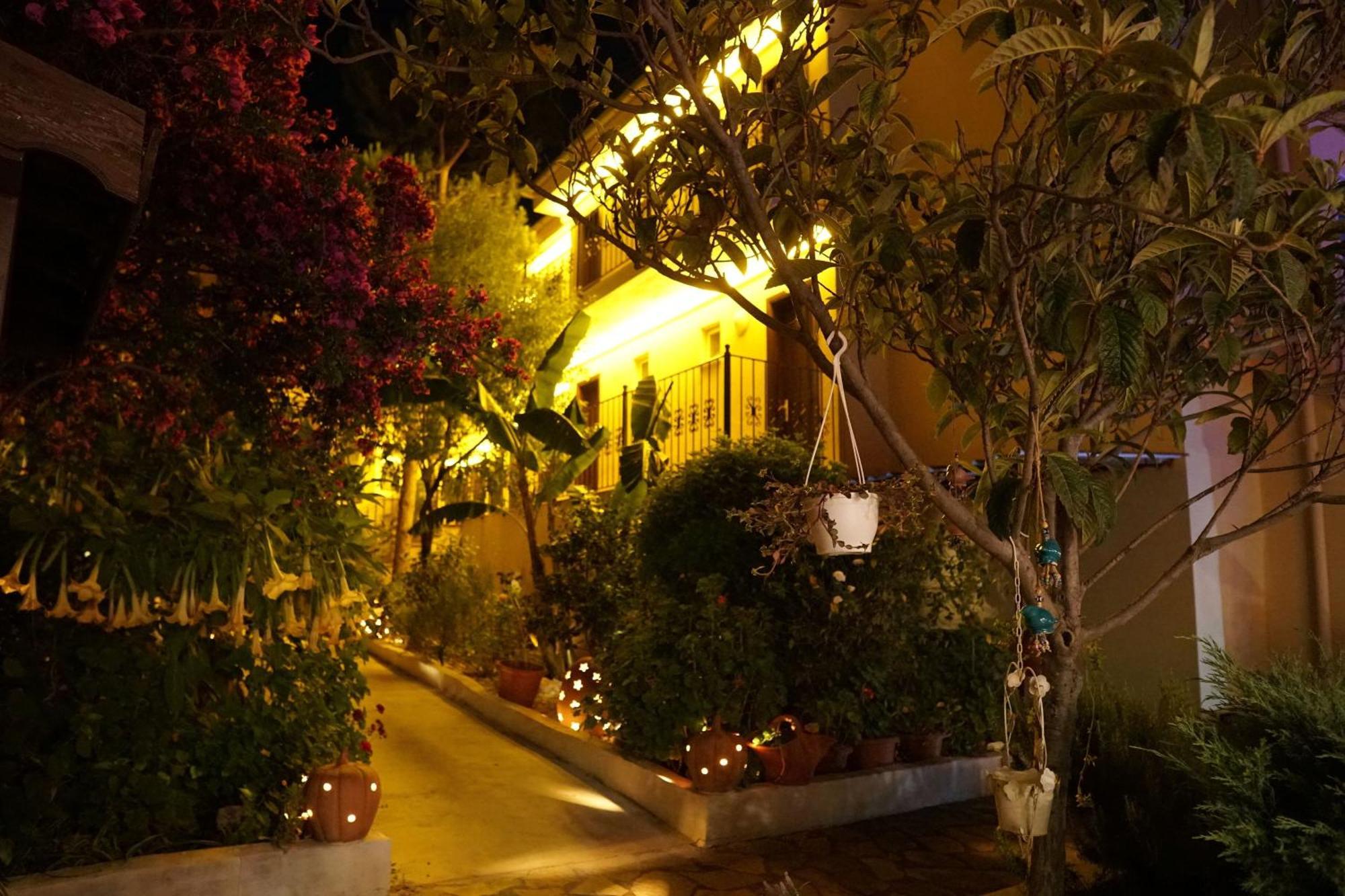 Tunacan Hotel Ölüdeniz Exterior foto